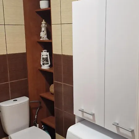 Morze I Rekiny 公寓 雷达