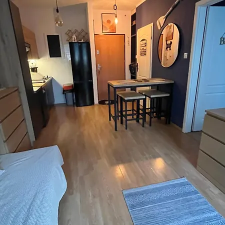 公寓 Morze I Rekiny 雷达