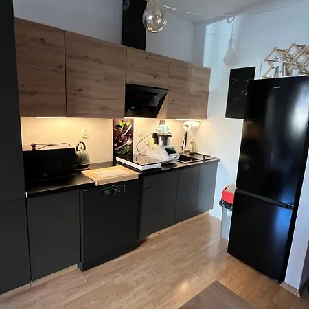 公寓 Morze I Rekiny 雷达