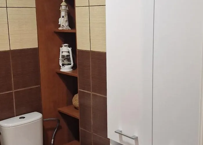 Morze I Rekiny Apartment Reda